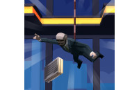 Play Agent Fall 3D now!