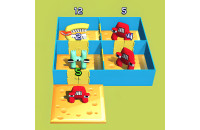 Play Alphabet Lore Maze now!