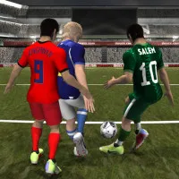 PLay Asian Cup Soccer now!