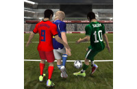 Play Asian Cup Soccer now!