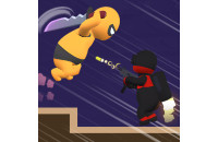 Play Assassin Ninja Rush now!
