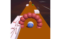 Play Ball Run Jumper 3D now!