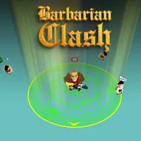 PLay Barbarian Clash now!