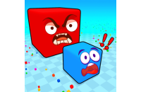 Play Block Eating Simulator now!