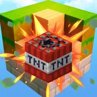 PLay Block TNT Blast now!