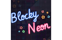 Play Blocky Neon now!