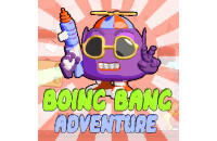 Play Boing Bang Adventure Lite now!