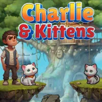 PLay Charlie and Kittens now!