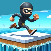 PLay Coin Thief 3D Race now!