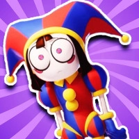 PLay Digital Circus:Parkour Game now!