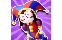 Play Digital Circus:Parkour Game now!