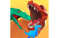 Play Dino Evolution 3d now!