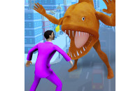 Play Draw to Fish Fight now!