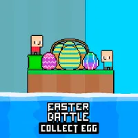 PLay Easter Battle Collect Egg now!