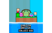 Play Easter Battle Collect Egg now!
