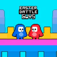 PLay Easter Battle Guys now!