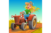 Play Farming Life now!
