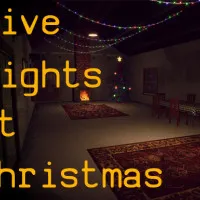 PLay Five Nights at Christmas now!