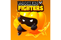 Play FoodHead Fighters now!