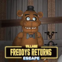 PLay Freddys Return Village Escape now!