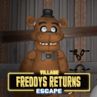 Freddys Return Village Escape