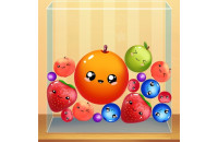 Play Fruit Merge Reloaded now!