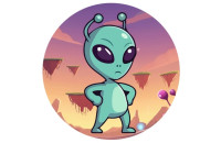 Play Galactic Leap now!