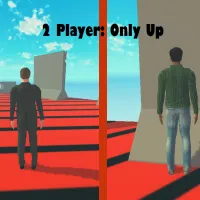 PLay 2 Player: Only Up now!