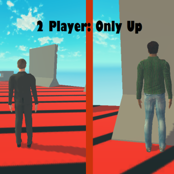 2 Player: Only Up