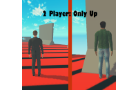Play 2 Player: Only Up now!