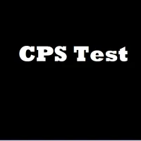 PLay CPS Test now!