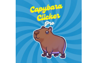 Play Capybara Clicker Pro now!
