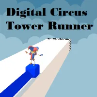 PLay Digital Circus Tower Runner now!