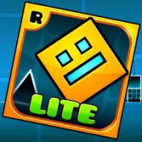 PLay Geometry Dash Lite now!