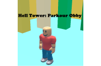 Play Hell Tower: Parkour Obby now!