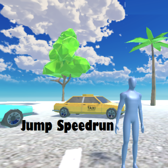 Jump Speedrun