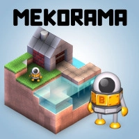 PLay Mekorama now!