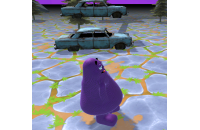 Play Only Up: Grimace now!