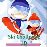 PLay Ski Challenge 3D now!