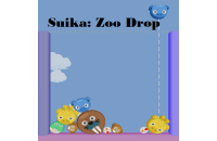 Play Suika: Zoo Drop now!