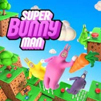 PLay Super Bunny Man now!