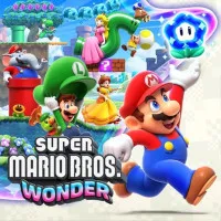 PLay Super Mario Wonder now!