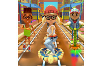 Play Train subway surfers now!