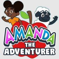 PLay Amanda the Adventurer now!