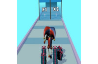 Play Amazing Digital Runner Circus now!