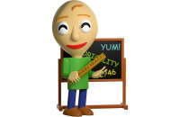 Play Baldi's Basics now!