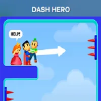 PLay Dash Hero now!