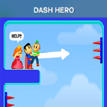 Dash Hero