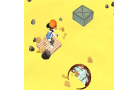 Play Desert Jump now!
