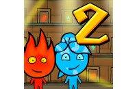 Play Fireboy and Watergirl 2 now!